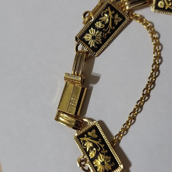 IA damascenet bracelet - Picture 4 of 6